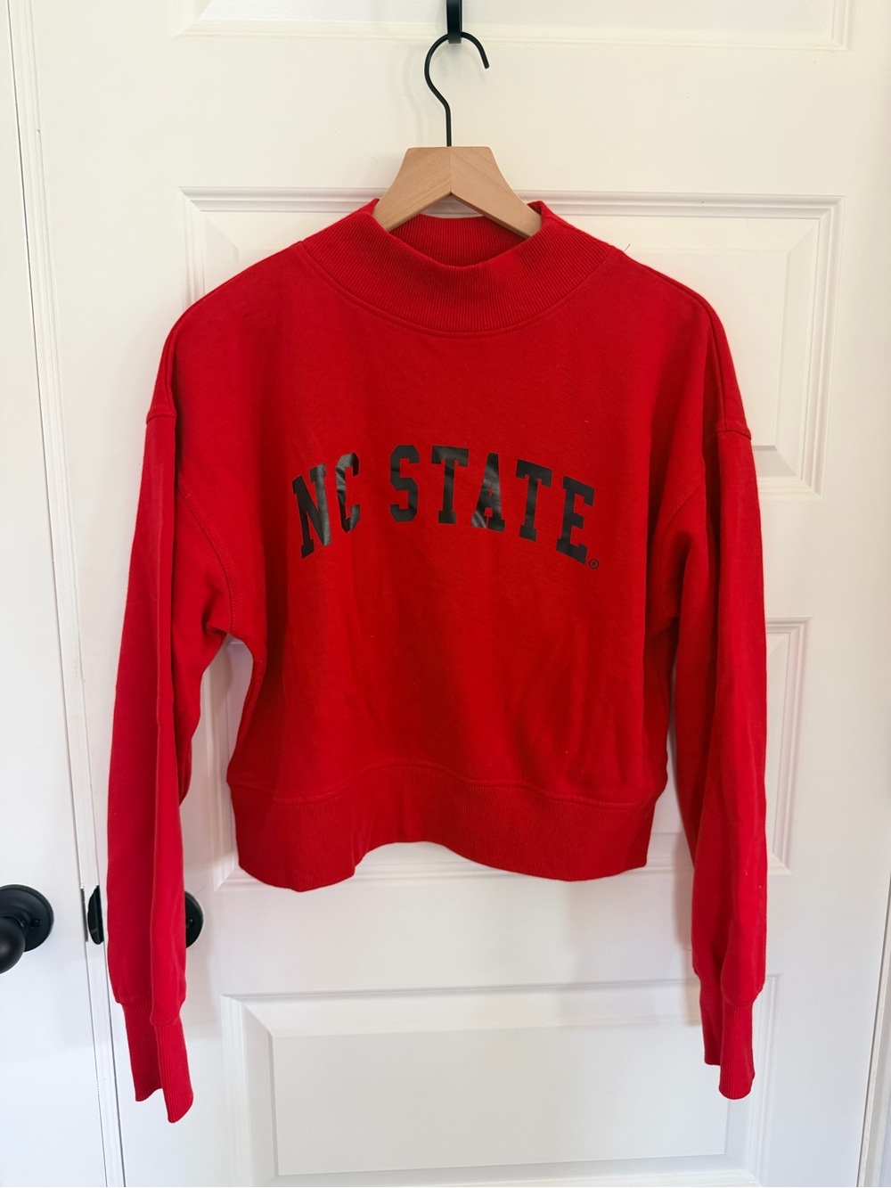 NWOT Chicka-d NC State sweatshirt medium